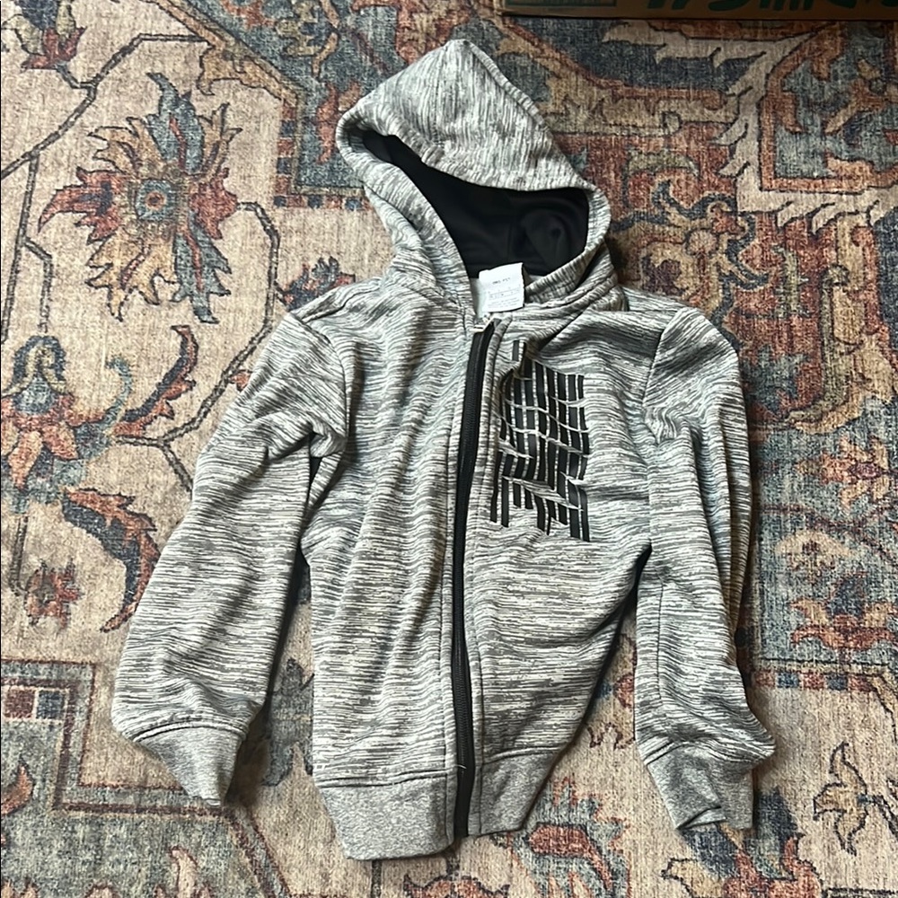 Black Nike Dri-FIT Hoodie